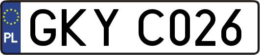 GKYC026