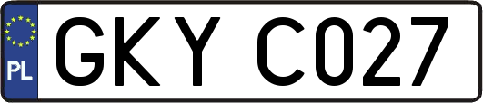 GKYC027