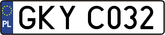 GKYC032