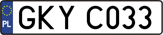 GKYC033