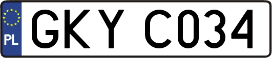 GKYC034