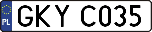 GKYC035