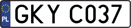 GKYC037