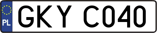 GKYC040