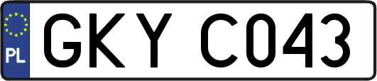GKYC043