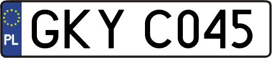 GKYC045