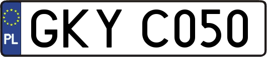 GKYC050