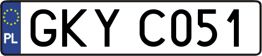 GKYC051