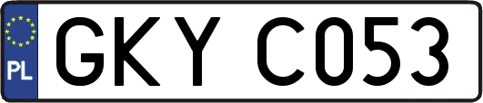 GKYC053