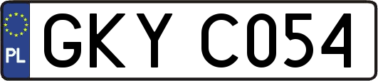 GKYC054