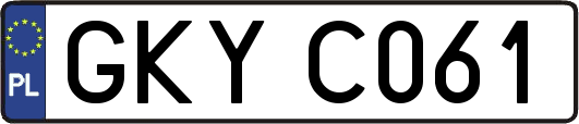 GKYC061