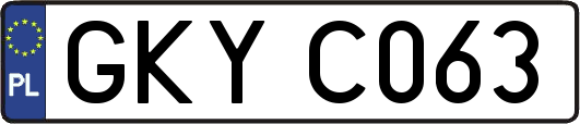 GKYC063