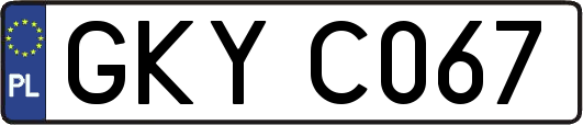GKYC067