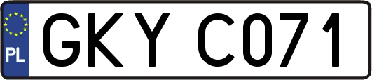 GKYC071