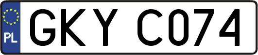 GKYC074