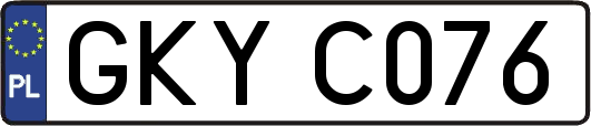 GKYC076