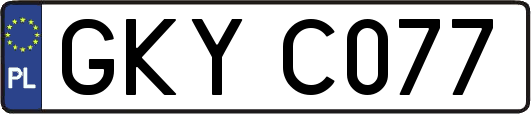 GKYC077