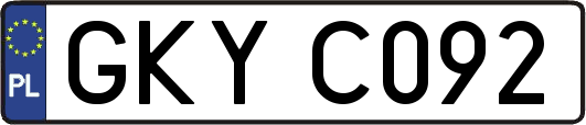 GKYC092
