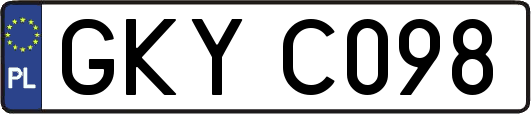GKYC098