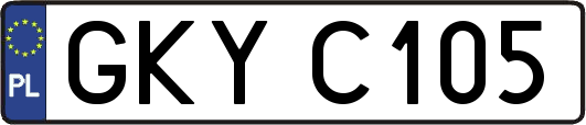 GKYC105