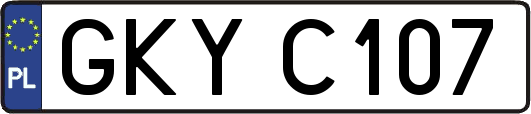 GKYC107