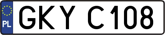 GKYC108