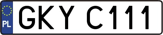 GKYC111