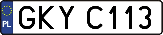 GKYC113