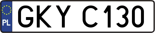 GKYC130
