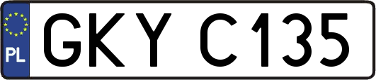 GKYC135