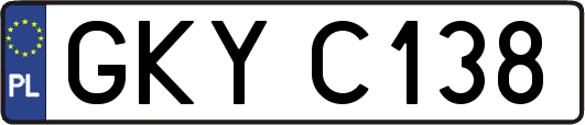 GKYC138