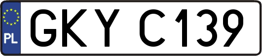 GKYC139