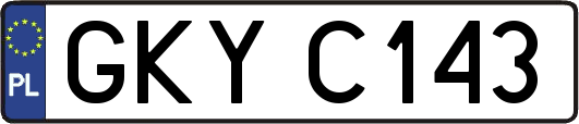 GKYC143