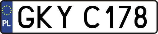 GKYC178