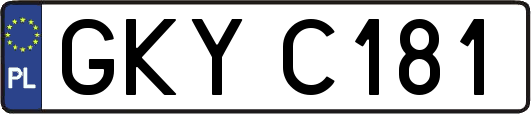 GKYC181