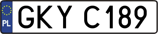 GKYC189