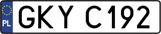 GKYC192