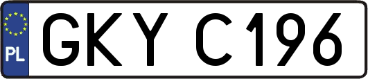 GKYC196