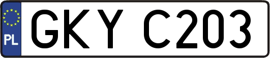 GKYC203