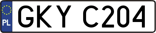 GKYC204