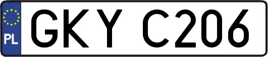 GKYC206
