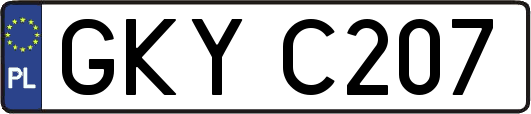 GKYC207