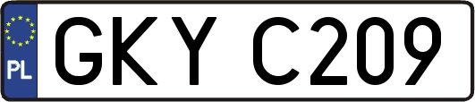 GKYC209