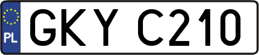 GKYC210