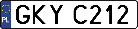 GKYC212