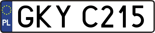 GKYC215