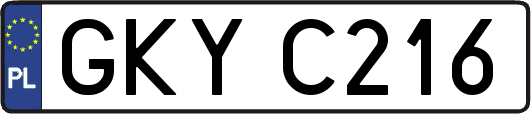 GKYC216
