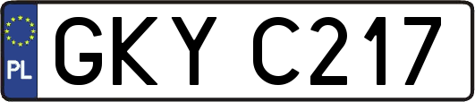 GKYC217