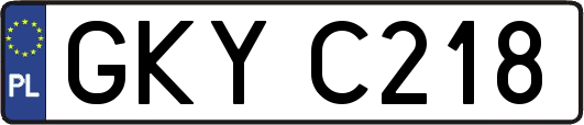 GKYC218