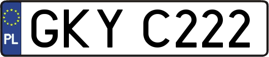 GKYC222